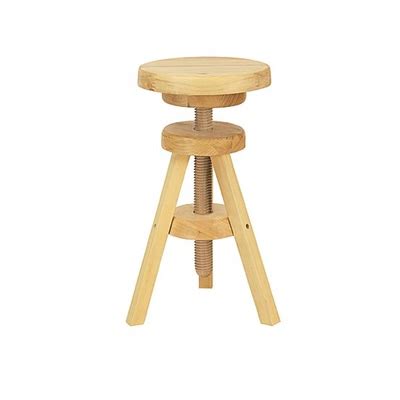 Experiencing the Supernatural with the Rotating Stool